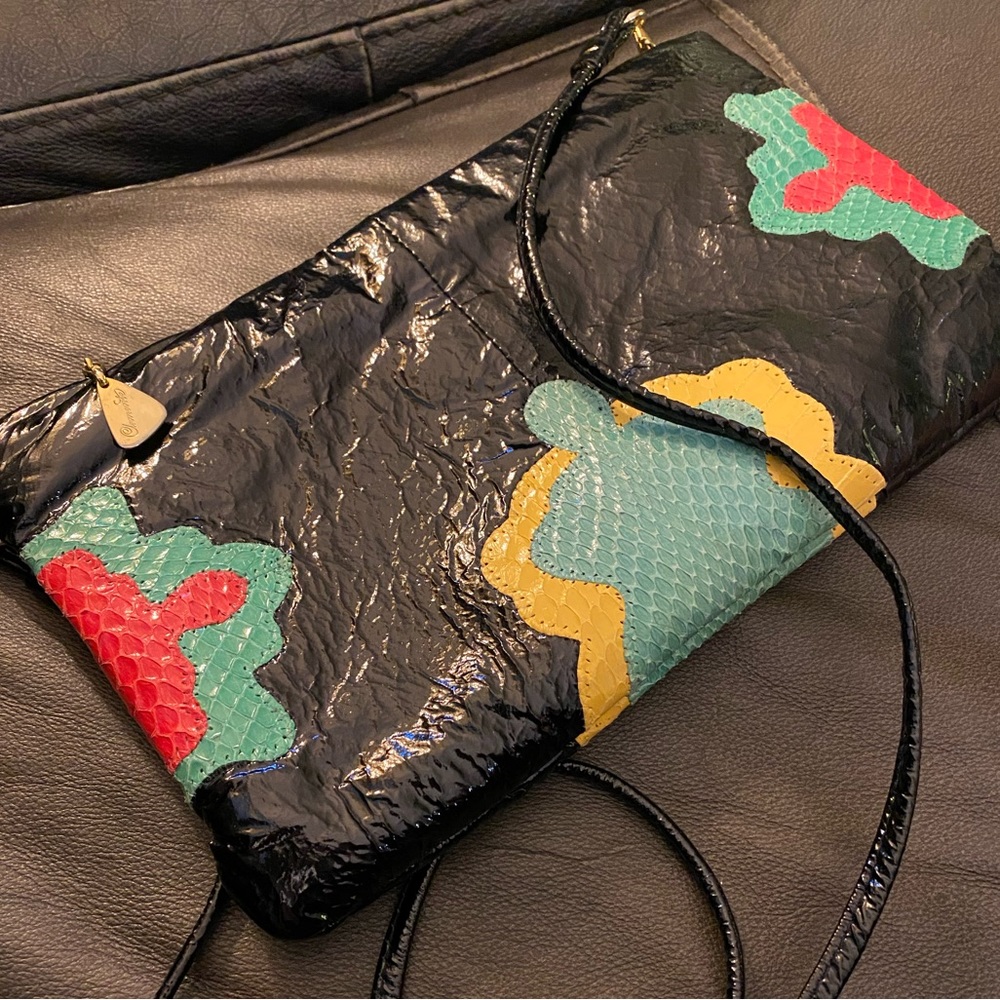 Vintage Clemente purse